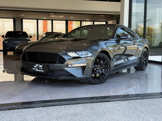 FORD MUSTANG 5.0 V8 TI-VCT GASOLINA BLACK SHADOW SELECTSHIFT FORD MUSTANG 5.0 V8 TI-VCT GASOLINA BLACK SHADOW SELECTSHIFT